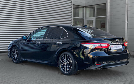 Toyota Camry, 2019 год, 3 490 000 рублей, 7 фотография