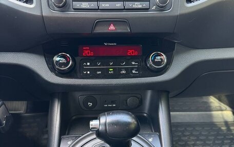 KIA Sportage III, 2013 год, 1 100 000 рублей, 7 фотография