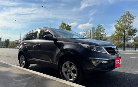 KIA Sportage III, 2013 год, 1 100 000 рублей, 5 фотография