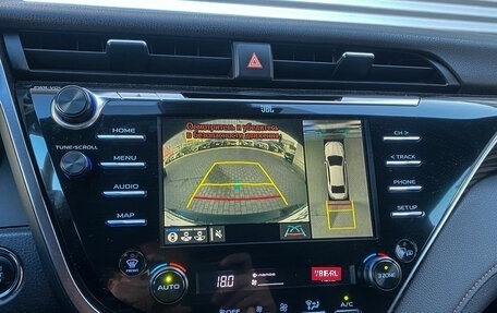 Toyota Camry, 2019 год, 3 490 000 рублей, 24 фотография
