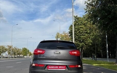KIA Sportage III, 2013 год, 1 100 000 рублей, 4 фотография