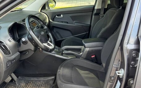 KIA Sportage III, 2013 год, 1 100 000 рублей, 8 фотография