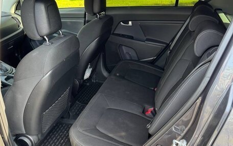 KIA Sportage III, 2013 год, 1 100 000 рублей, 9 фотография