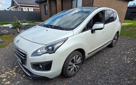 Peugeot 3008 I рестайлинг, 2014 год, 500 000 рублей, 4 фотография
