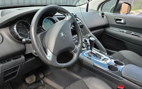 Peugeot 3008 I рестайлинг, 2014 год, 500 000 рублей, 13 фотография