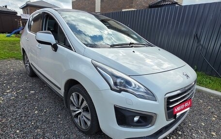 Peugeot 3008 I рестайлинг, 2014 год, 500 000 рублей, 3 фотография