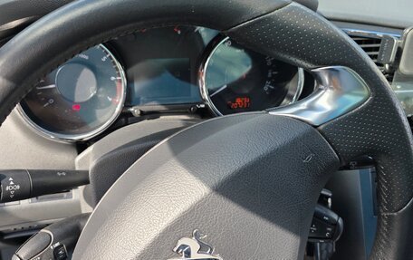 Peugeot 3008 I рестайлинг, 2014 год, 500 000 рублей, 14 фотография