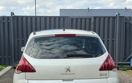 Peugeot 3008 I рестайлинг, 2014 год, 500 000 рублей, 17 фотография