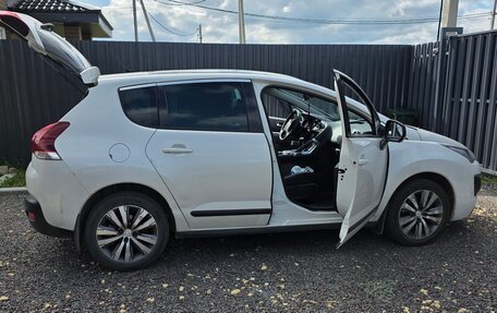 Peugeot 3008 I рестайлинг, 2014 год, 500 000 рублей, 15 фотография