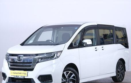 Honda Stepwgn IV, 2018 год, 2 299 000 рублей, 4 фотография