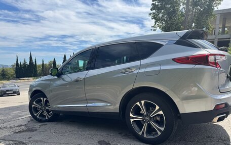 Acura RDX III, 2024 год, 5 490 000 рублей, 12 фотография