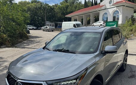 Acura RDX III, 2024 год, 5 490 000 рублей, 4 фотография