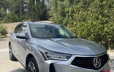 Acura RDX III, 2024 год, 5 490 000 рублей, 9 фотография