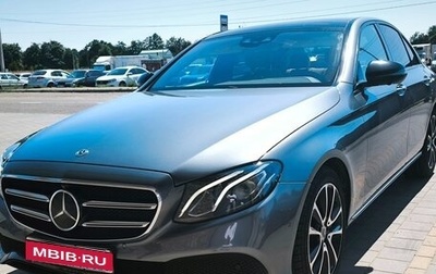 Mercedes-Benz E-Класс, 2019 год, 4 100 000 рублей, 1 фотография