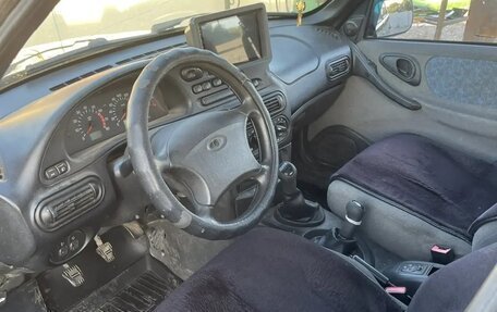 Chevrolet Niva I рестайлинг, 2005 год, 300 000 рублей, 5 фотография