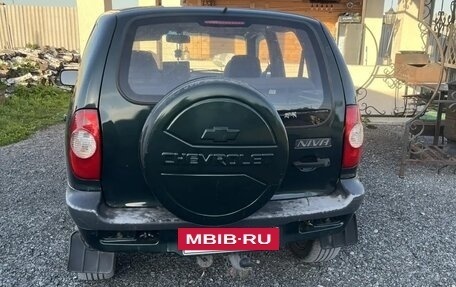 Chevrolet Niva I рестайлинг, 2005 год, 300 000 рублей, 4 фотография