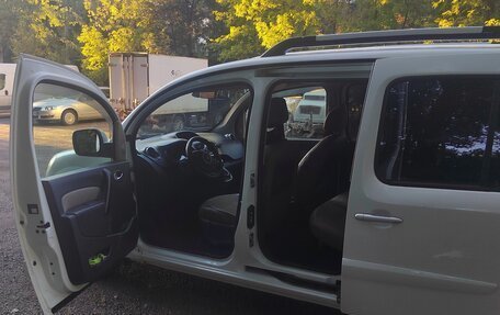 Renault Kangoo II рестайлинг, 2012 год, 930 000 рублей, 6 фотография