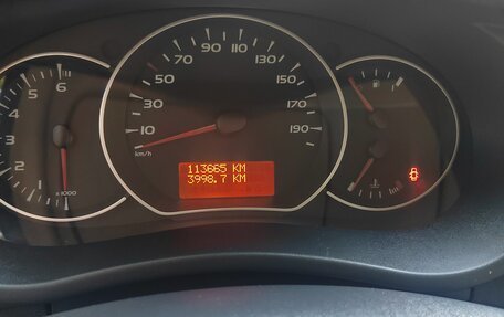 Renault Kangoo II рестайлинг, 2012 год, 930 000 рублей, 5 фотография