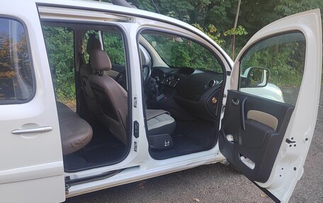 Renault Kangoo II рестайлинг, 2012 год, 930 000 рублей, 7 фотография