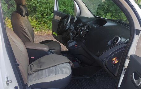 Renault Kangoo II рестайлинг, 2012 год, 930 000 рублей, 11 фотография