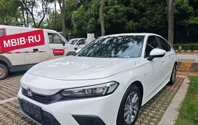 Honda Civic, 2022 год, 1 342 000 рублей, 1 фотография