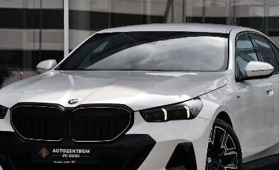 BMW 5 серия, 2025 год, 7 904 973 рублей, 1 фотография