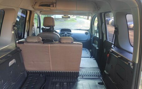 Renault Kangoo II рестайлинг, 2012 год, 930 000 рублей, 13 фотография