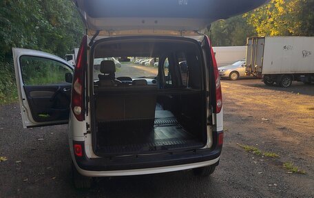 Renault Kangoo II рестайлинг, 2012 год, 930 000 рублей, 12 фотография