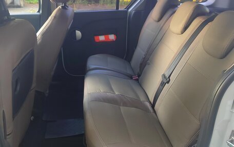 Renault Kangoo II рестайлинг, 2012 год, 930 000 рублей, 17 фотография