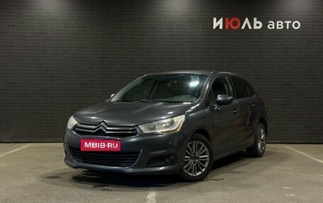 Citroen C4 II рестайлинг, 2012 год, 475 000 рублей, 1 фотография