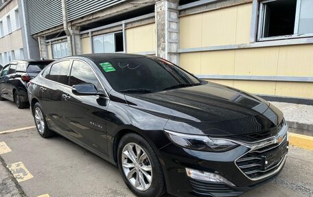 Chevrolet Malibu IX, 2021 год, 1 980 000 рублей, 1 фотография