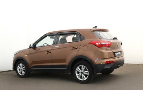 Hyundai Creta I рестайлинг, 2019 год, 1 965 000 рублей, 2 фотография