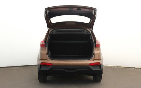 Hyundai Creta I рестайлинг, 2019 год, 1 965 000 рублей, 6 фотография