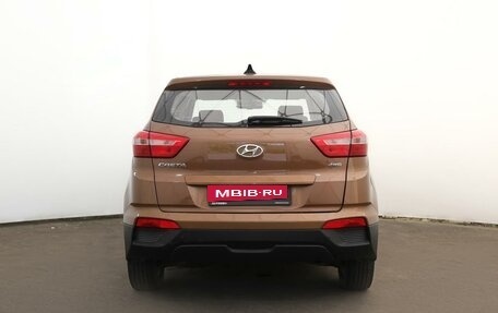 Hyundai Creta I рестайлинг, 2019 год, 1 965 000 рублей, 5 фотография