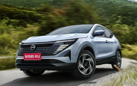 Nissan Qashqai, 2026 год, 2 500 000 рублей, 1 фотография