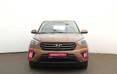 Hyundai Creta I рестайлинг, 2019 год, 1 965 000 рублей, 4 фотография