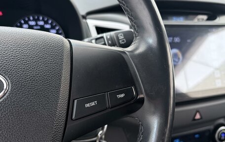 Hyundai Creta I рестайлинг, 2019 год, 1 965 000 рублей, 12 фотография
