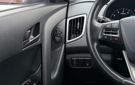 Hyundai Creta I рестайлинг, 2019 год, 1 965 000 рублей, 19 фотография
