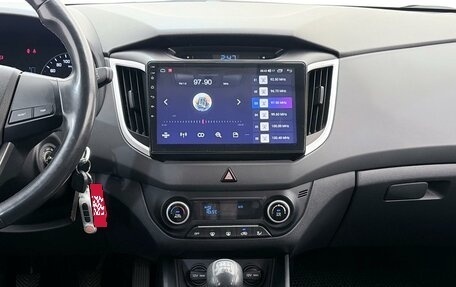 Hyundai Creta I рестайлинг, 2019 год, 1 965 000 рублей, 18 фотография