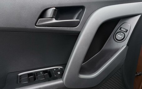 Hyundai Creta I рестайлинг, 2019 год, 1 965 000 рублей, 22 фотография