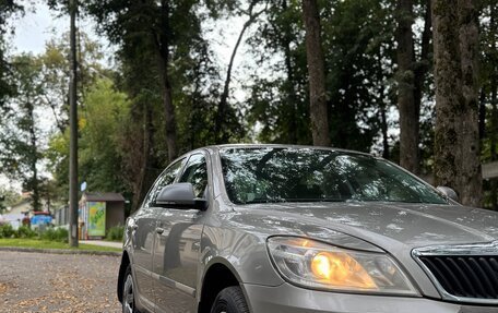 Skoda Octavia, 2010 год, 550 000 рублей, 7 фотография