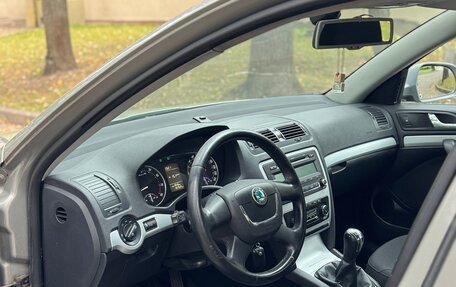 Skoda Octavia, 2010 год, 550 000 рублей, 9 фотография