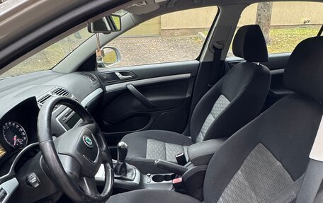 Skoda Octavia, 2010 год, 550 000 рублей, 11 фотография
