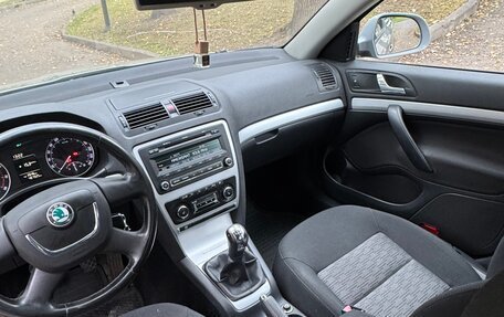 Skoda Octavia, 2010 год, 550 000 рублей, 13 фотография