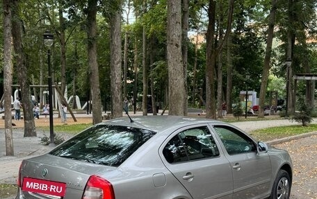 Skoda Octavia, 2010 год, 550 000 рублей, 3 фотография
