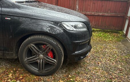 Audi Q7, 2006 год, 2 100 000 рублей, 2 фотография