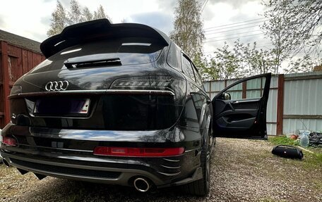 Audi Q7, 2006 год, 2 100 000 рублей, 4 фотография