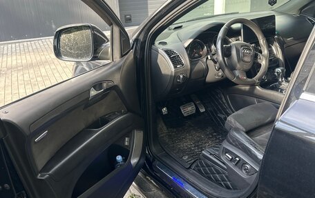 Audi Q7, 2006 год, 2 100 000 рублей, 9 фотография