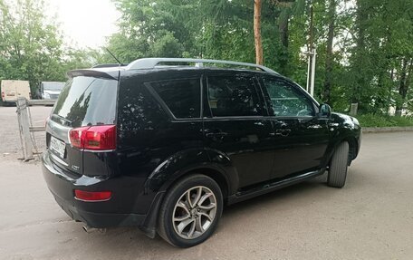 Peugeot 4007, 2011 год, 1 110 000 рублей, 4 фотография