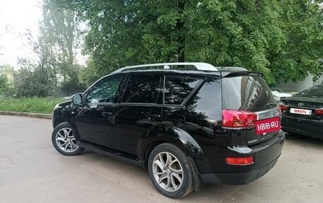 Peugeot 4007, 2011 год, 1 110 000 рублей, 2 фотография
